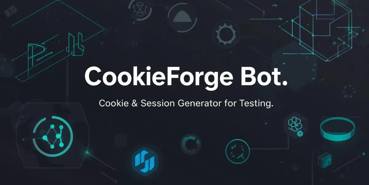 CookieForge Bot